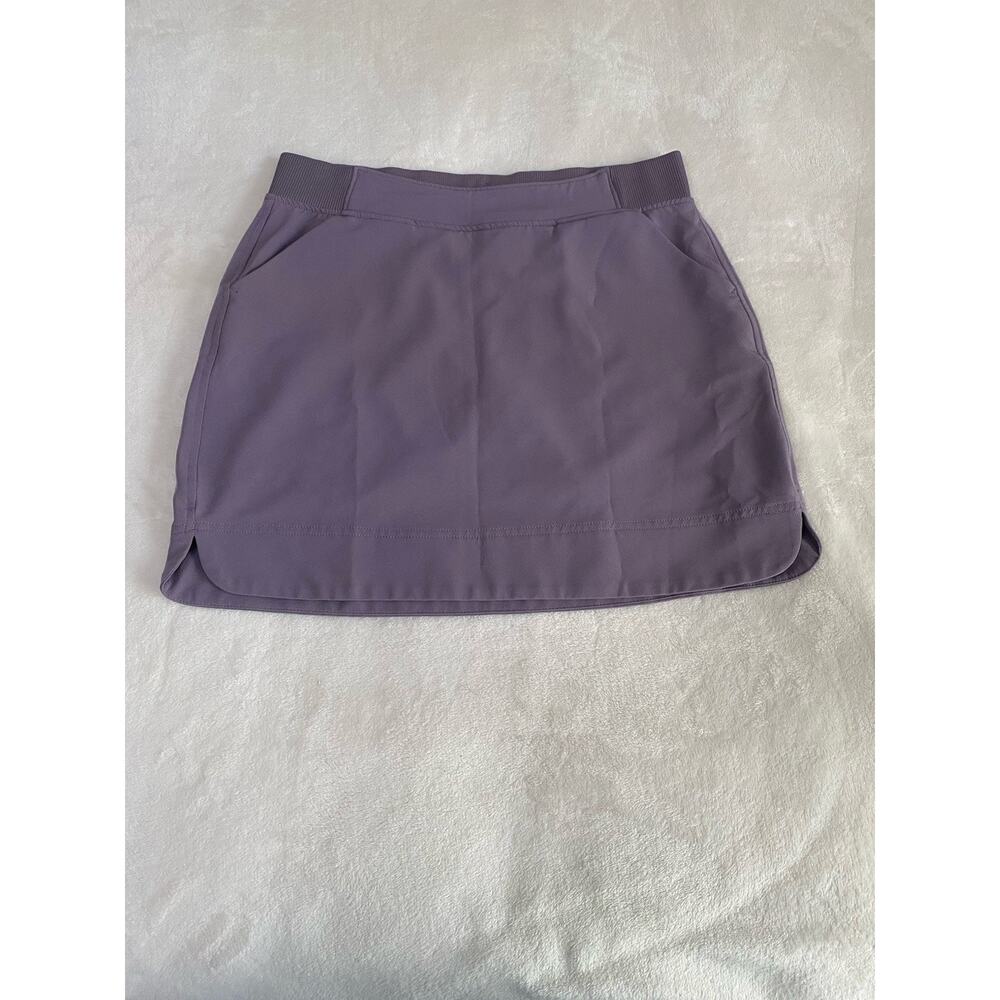 32 Degree Cool Women's Tennis And Pickleball Lavender Skirt Size S